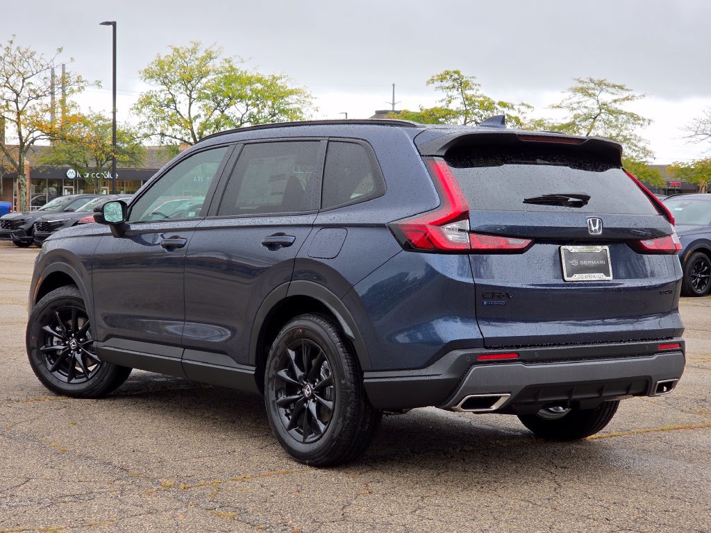 New 2027 Honda CR-V Sport-L image 23