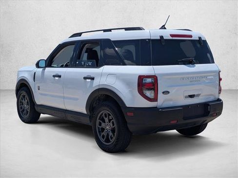 Used 2021 Ford Bronco Sport Big Bend AWD/4WD image 8