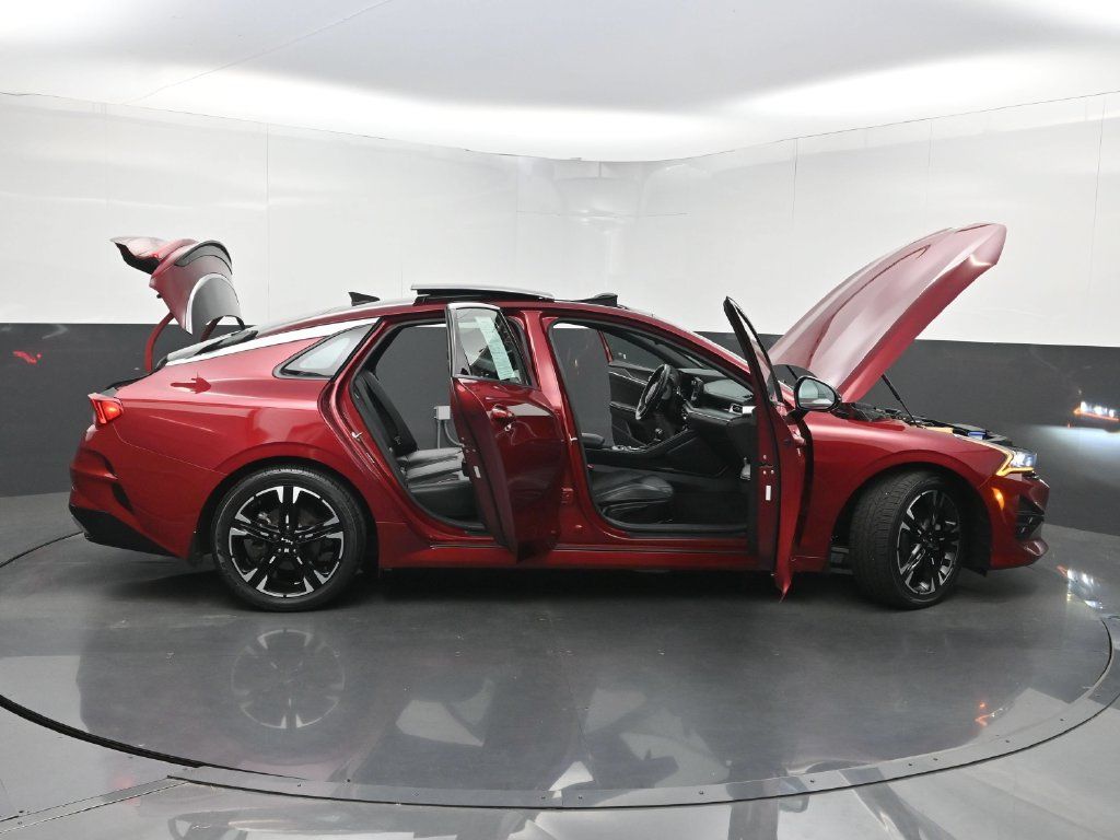 Used 2024 Kia K5 GT-Line AWD/4WD image 34