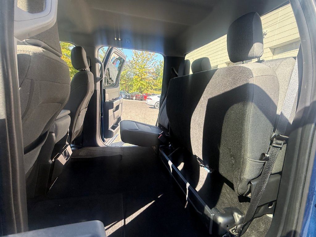 Used 2025 Ford F150 XLT w/ Equipment Group 301A Standard AWD/4WD image 26