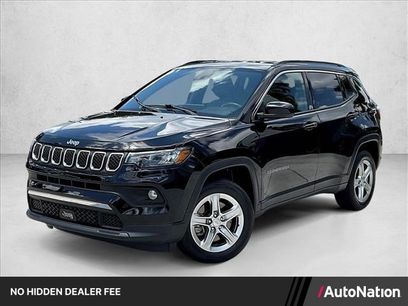 Used 2023 Jeep Compass Latitude