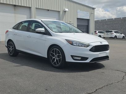 Used 2018 Ford Focus SE w/ SE Appearance Package