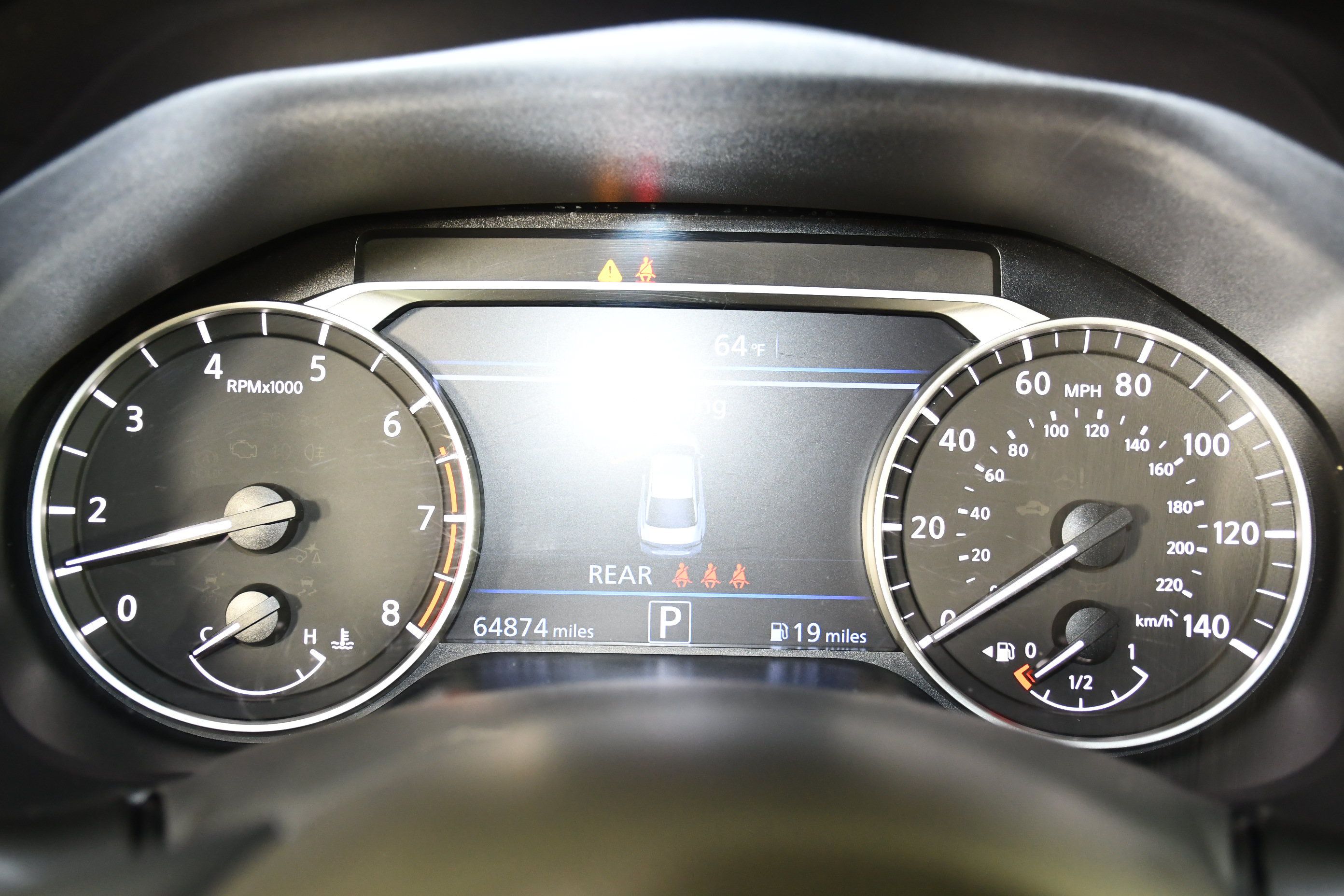 Used 2024 Nissan Altima 2.5 SV FWD image 19