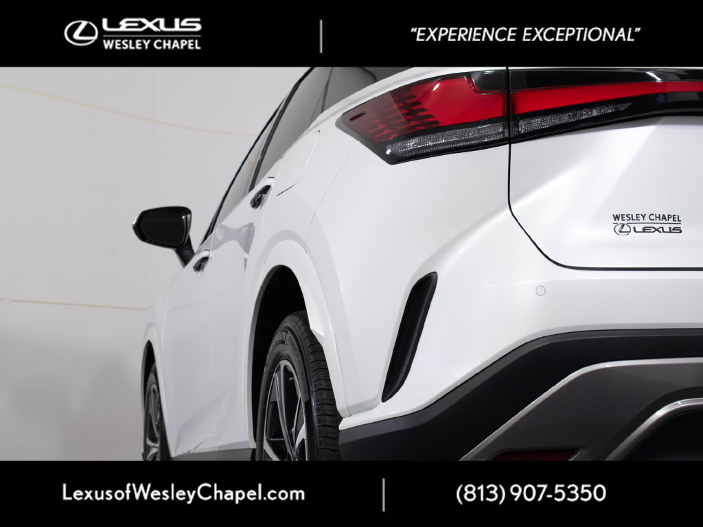 Certified 2024 Lexus RX 350 FWD w/ Accessory Package (K3) image 6