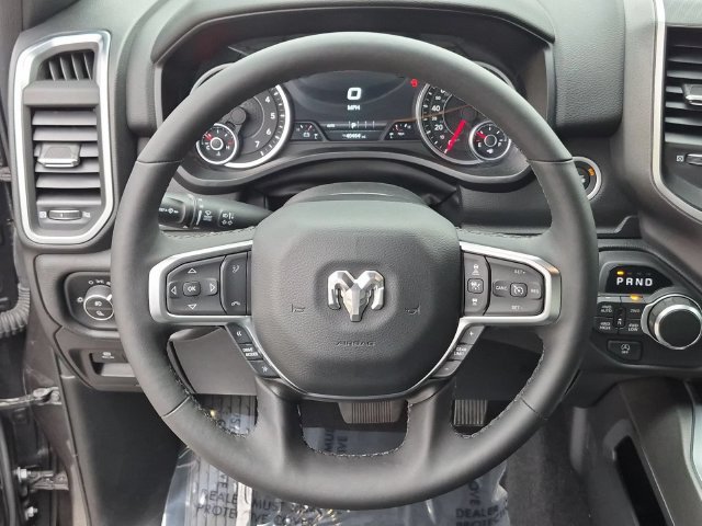 Used 2025 RAM 1500 Big Horn AWD/4WD image 19