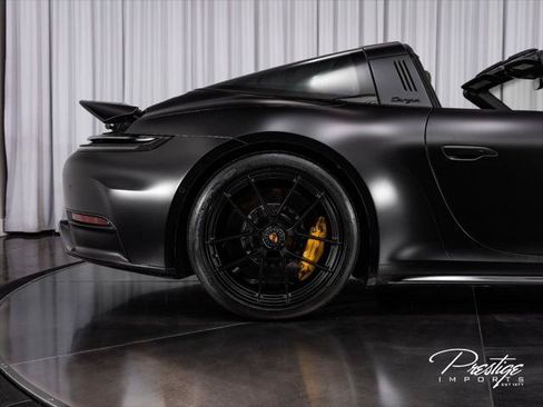 Used 2026 Porsche 911 Targa 4 GTS AWD/4WD image 26