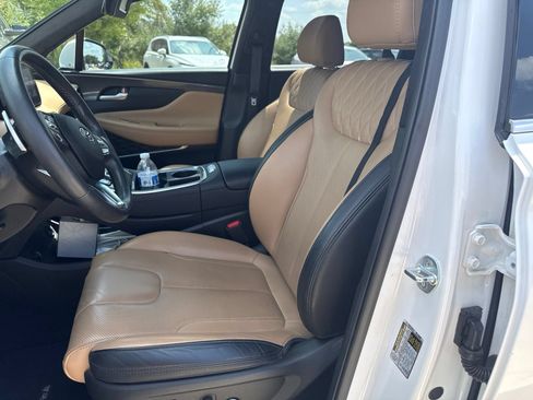 Used 2023 Hyundai Santa Fe Calligraphy AWD/4WD image 3