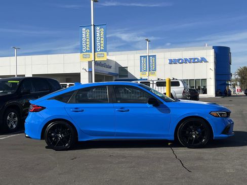 Certified 2024 Honda Civic Sport image 24