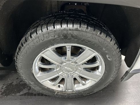 Used 2015 Chevrolet Silverado 1500 LTZ w/ LTZ Plus Package image 8