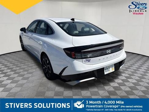 Used 2024 Hyundai Sonata SEL FWD image 9