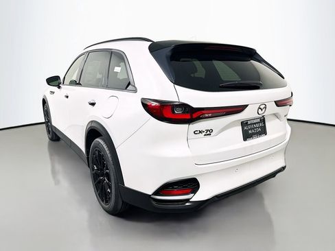 New 2026 MAZDA CX-70 3.3 Turbo w/ Premium Plus Pkg image 5