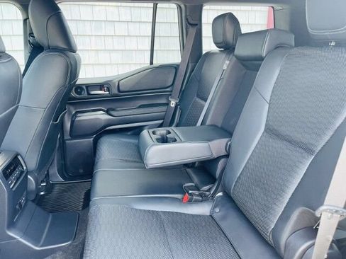 Used 2025 Toyota Land Cruiser w/ Premium Package AWD/4WD image 15