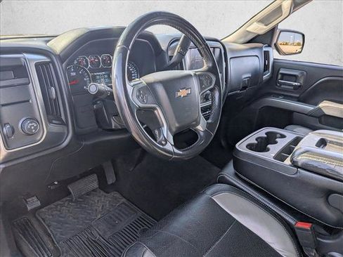 Used 2014 Chevrolet Silverado 1500 LT w/ All Star Edition image 9