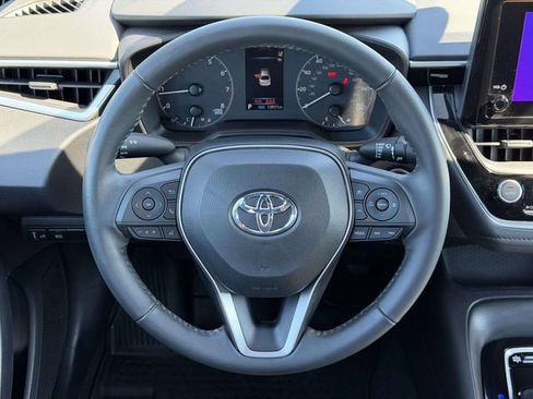 Certified 2024 Toyota Corolla Sedan w/ SE Convenience Package FWD image 14