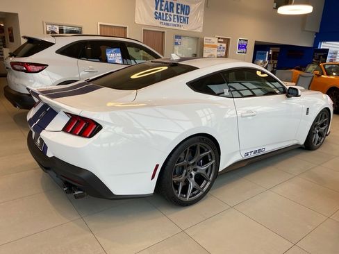 New 2025 Ford Mustang GT Premium w/ GT Performance Package image 4