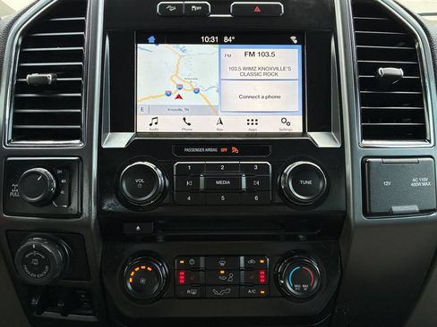 Used 2017 Ford F150 XLT w/ Equipment Group 302A Luxury AWD/4WD image 26