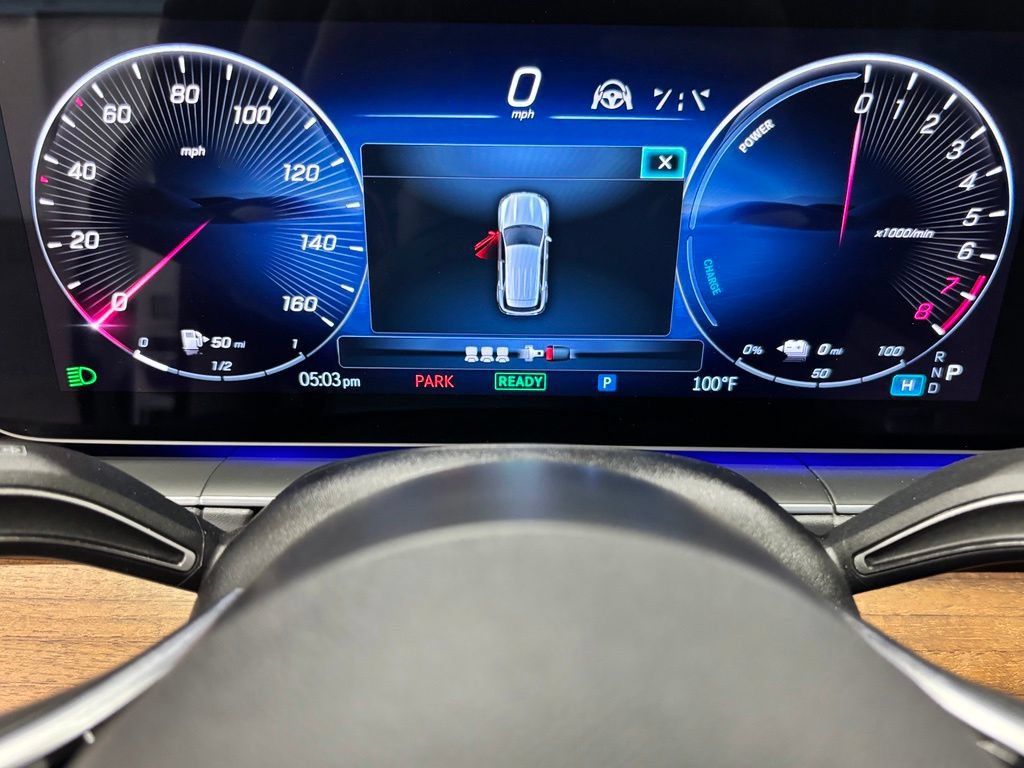Certified 2025 Mercedes-Benz GLE 450e 4MATIC image 14