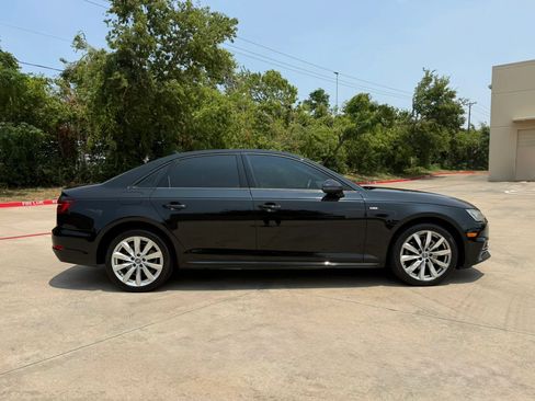 Used 2018 Audi A4 2.0T Ultra Premium w/ 18" Wheel Package FWD image 6