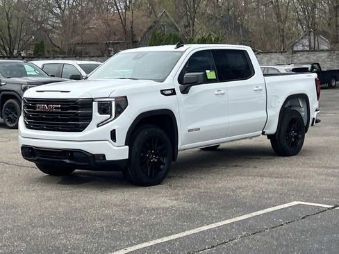 New 2026 GMC Sierra 1500 Elevation image 1
