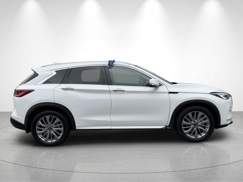 Used 2024 INFINITI QX50 Luxe w/ Cargo Package FWD image 6