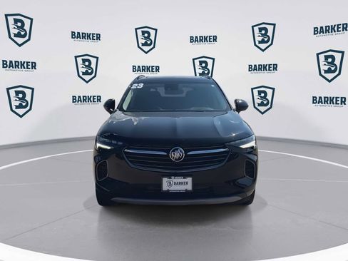Used 2023 Buick Envision Essence w/ Sport Touring Package AWD/4WD image 4