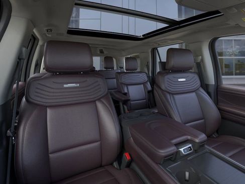 New 2026 Ford Expedition Platinum w/ Platinum Ultimate Package image 10