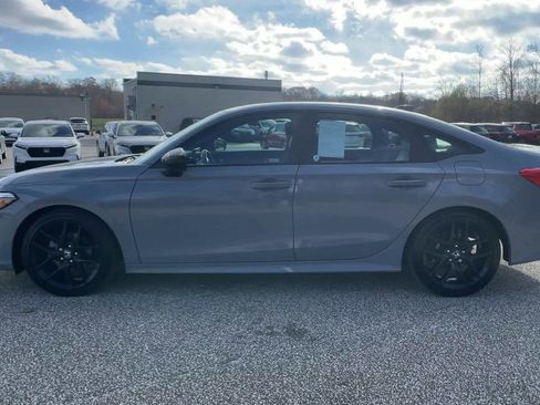 Certified 2024 Honda Civic Sport image 6
