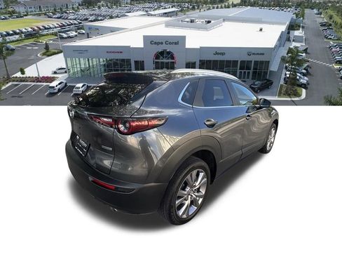 Used 2023 MAZDA CX-30 AWD 2.5 S w/ Preferred Package image 8