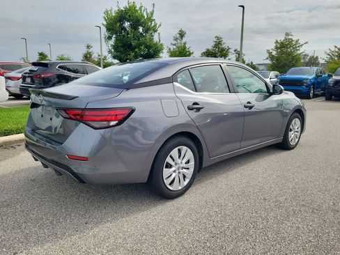 Used 2025 Nissan Sentra S FWD image 2