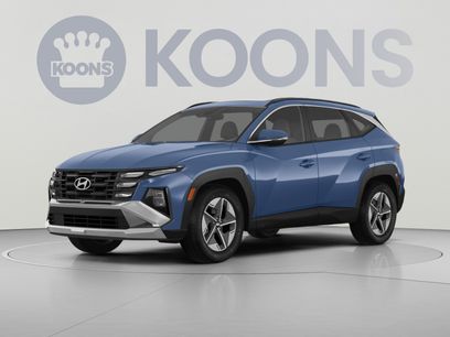 Certified 2026 Hyundai Tucson SEL Plus