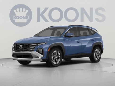 Certified 2026 Hyundai Tucson SEL Plus AWD/4WD image 1