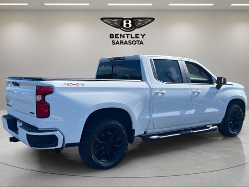 Used 2021 Chevrolet Silverado 1500 RST w/ All Star Edition Plus AWD/4WD image 5