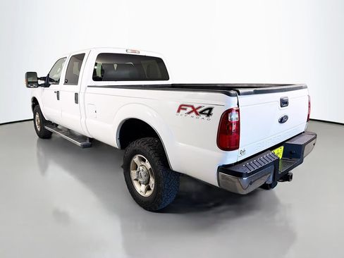 Used 2013 Ford F350 XLT w/ FX4 4X4 Off-Road Pkg image 8