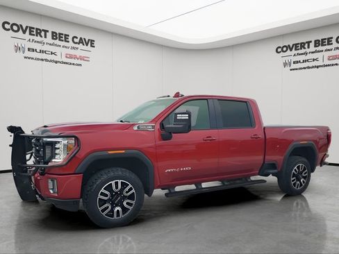 Used 2021 GMC Sierra 2500 AT4 image 4