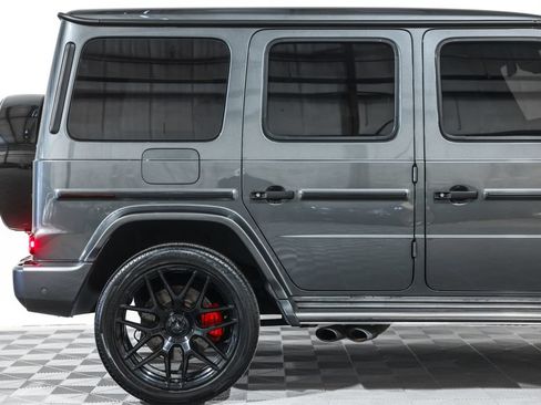 Used 2020 Mercedes-Benz G 63 AMG 4MATIC image 2