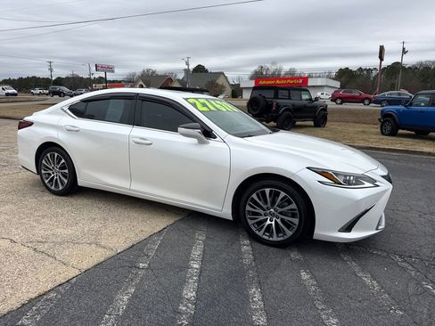 Used 2021 Lexus ES 350 w/ Premium Package image 9