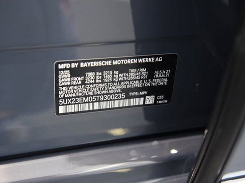 New 2026 BMW X7 xDrive40i image 40