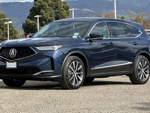 New 2026 Acura MDX w/ Technology Package image 7