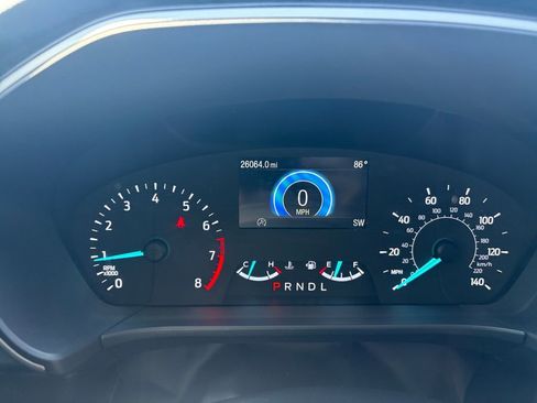 Used 2022 Ford Escape SEL image 16