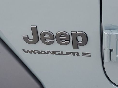 New 2026 Jeep Wrangler Willys image 8