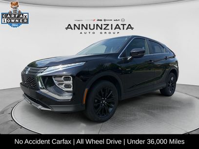 Used 2024 Mitsubishi Eclipse Cross LE