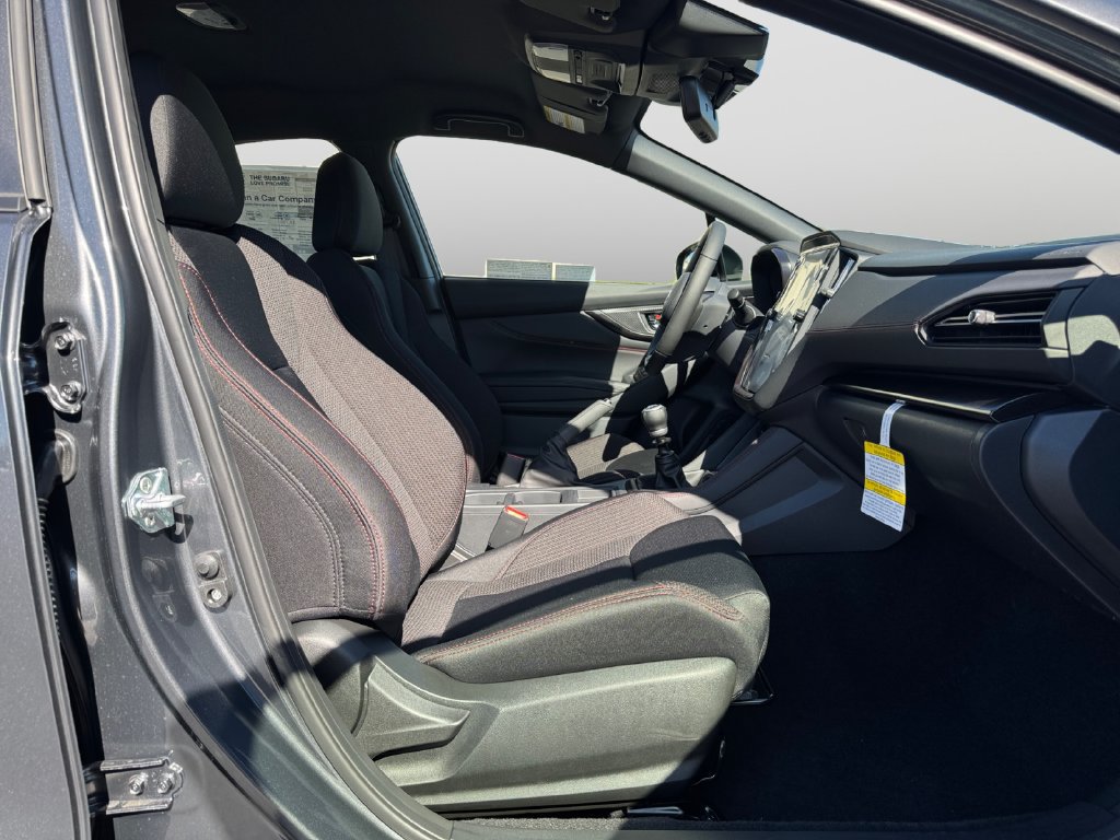 New 2026 Subaru WRX Premium AWD/4WD image 15