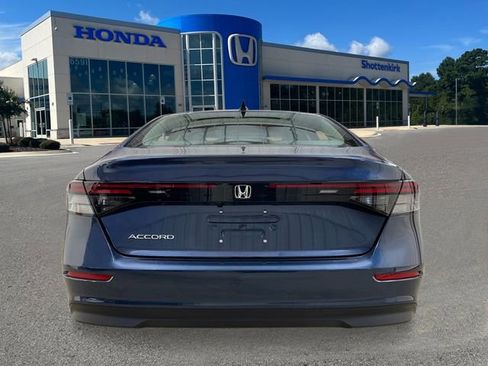 New 2026 Honda Accord SE image 4