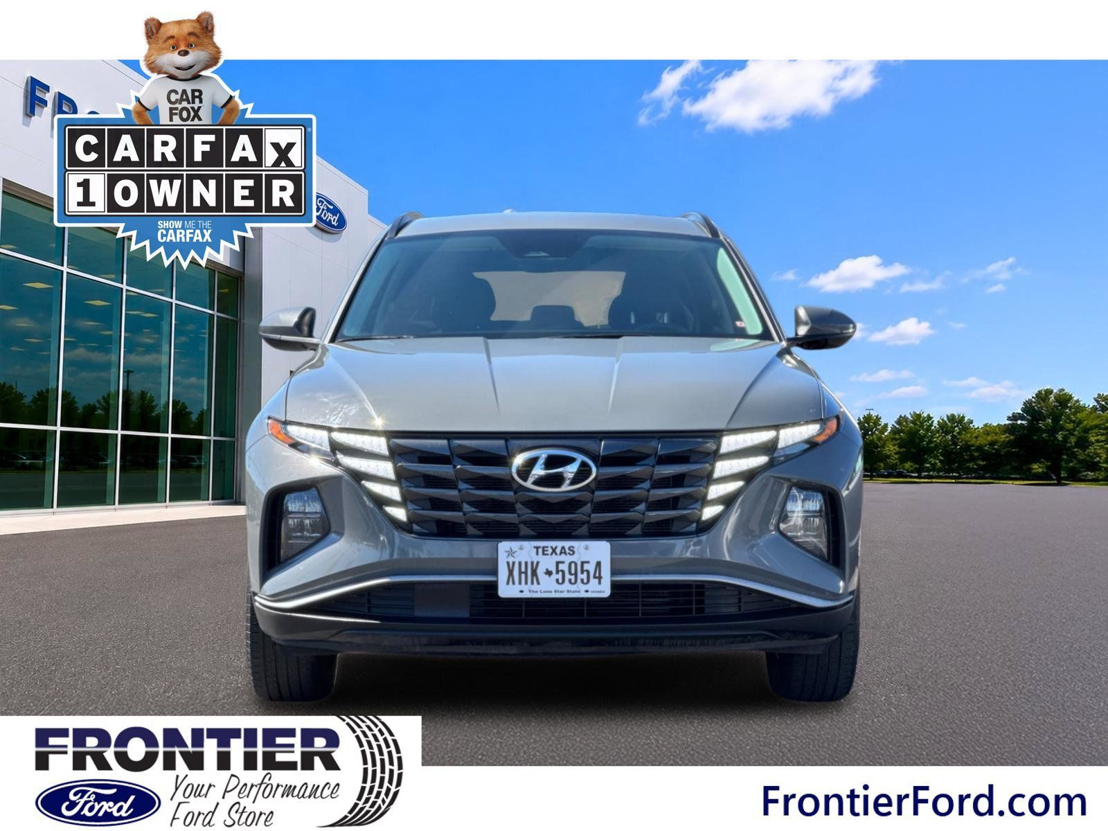 Used 2024 Hyundai Tucson SEL AWD/4WD image 10