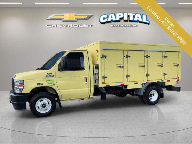 Used 2022 Ford E-450 and Econoline 450 Super Duty RWD image 3