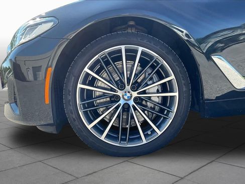 Used 2023 BMW 540i xDrive w/ Premium Package AWD/4WD image 10