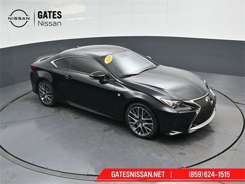 Used 2018 Lexus RC 300 F Sport image 42