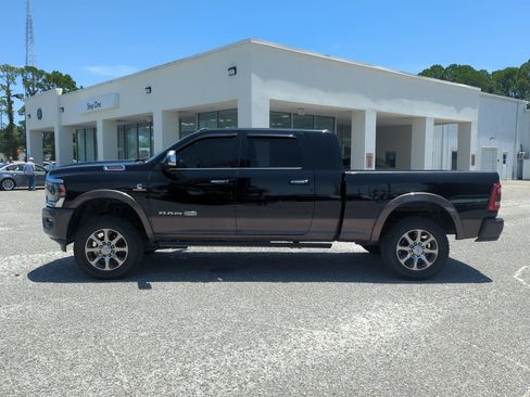 Used 2020 RAM 3500 Limited AWD/4WD image 4