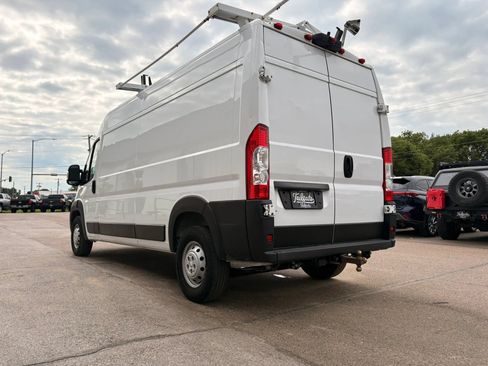 Used 2023 RAM ProMaster 3500 w/ Premium Appearance Group FWD image 5