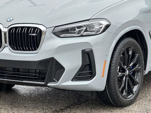 Certified 2024 BMW X4 M40i w/ Premium Package image 13